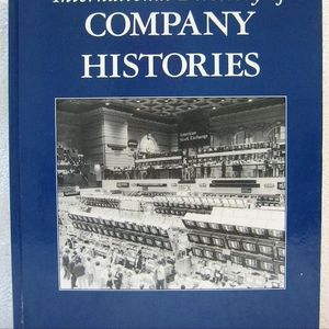 International Directory of Company Histories (International Directory of Company